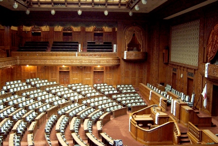 The Japanese House of Representatives